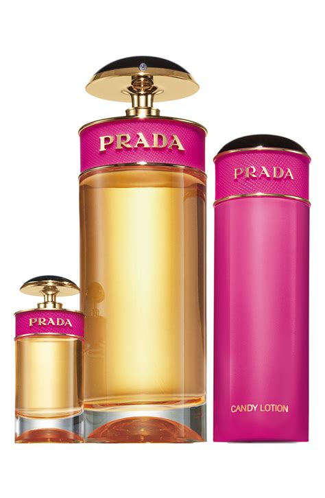 Prada Candy fashion designer